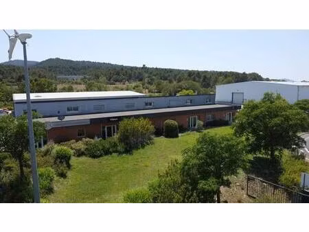 vente local d'activités 251 m²