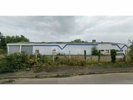 vente local d’activités loudeac 22600 945m²