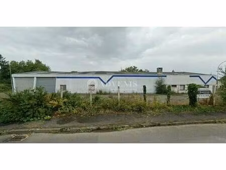 vente local d'activités 945 m²