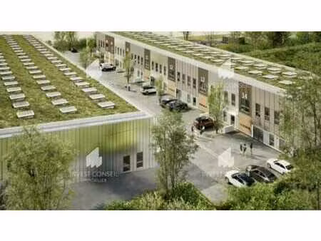 vente local d’activités moisselles 95570 299m² à 4472m²