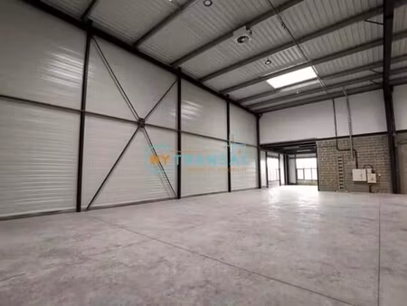 vente local d’activités moissy-cramayel 77550
