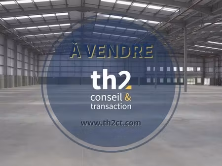 vente local d’activités montebourg 50310 974m²