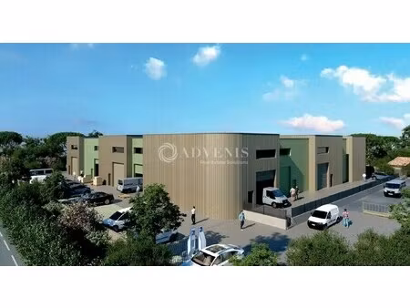 vente local d'activités 238 m²