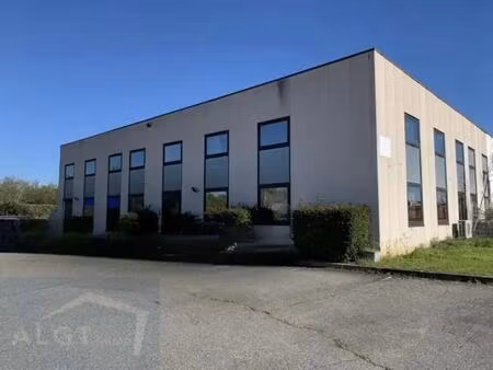 vente local d’activités portet sur garonne 31120 672m²