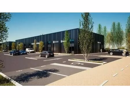 vente local d’activités trevoux 01600 149m² à 896m²