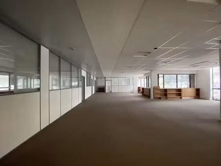 vente bureaux 346 m² à 1 907 m²