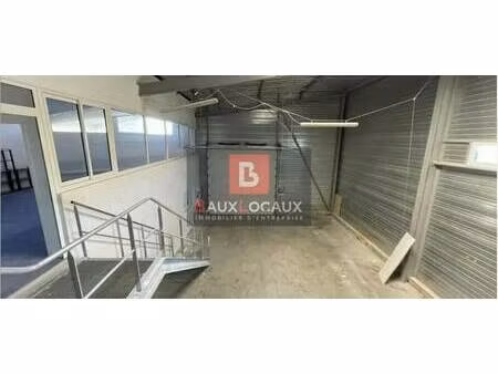 vente bureaux 558 m²