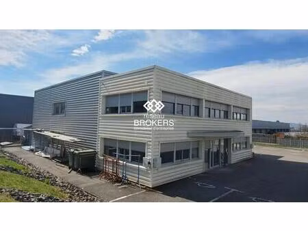 vente entrepôt 432 m²