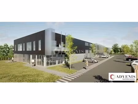 vente entrepôt 450 m² à 1 742 m²