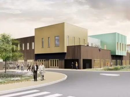 vente entrepôt 630 m² à 1 989 m²