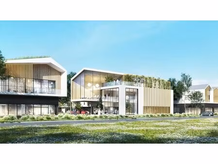 vente entrepôt 430 m² à 3 440 m²