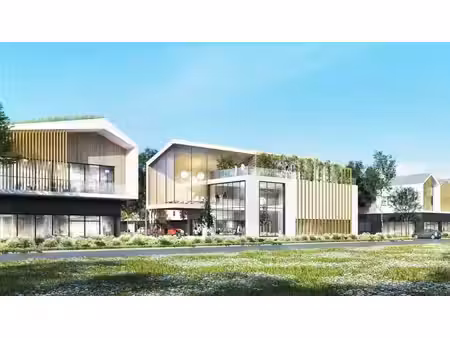 vente entrepôt flins-sur-seine 78410 456m² à 3626m²