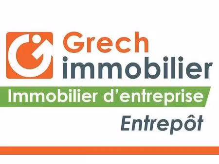 vente entrepôt 183 m²