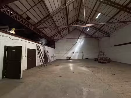 vente local d’activités lille 59000 821m²