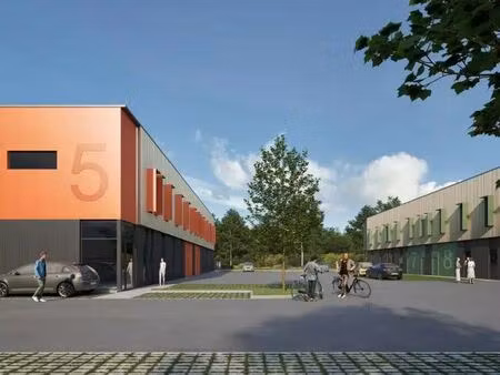 vente entrepôt 402 m² à 5 195 m²