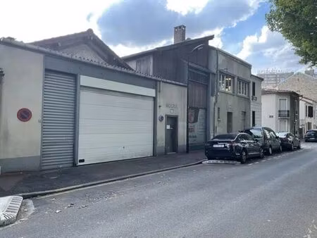 vente entrepôt malakoff 92240 796m²
