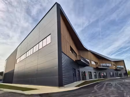 vente local d’activités moissy-cramayel 77550 439m² à 1768m²