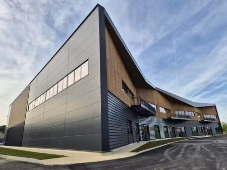 vente entrepôt moissy cramayel 77550 439m² à 1768m²