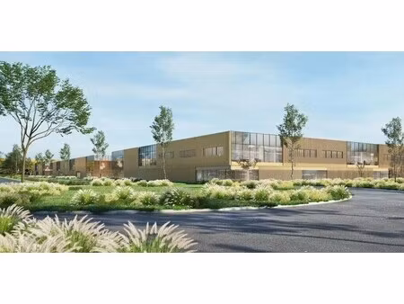 vente entrepôt 2 788 m² à 6 324 m²