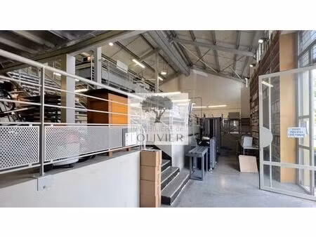 vente local d'activités