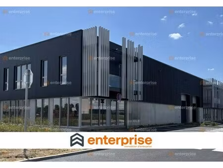 vente local d'activités 268 m² à 2 173 m²
