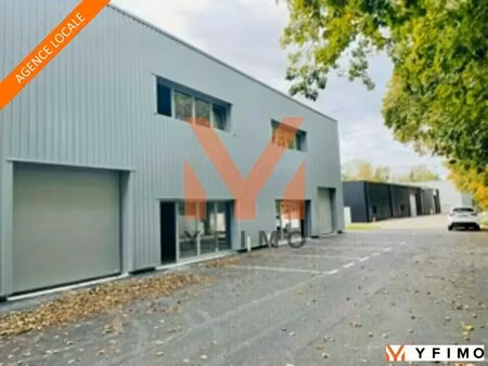 vente local d'activités 317 m²