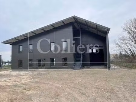 vente local d'activités 958 m²