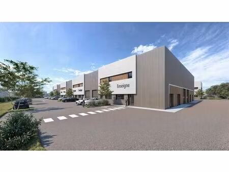 vente local d’activités boulay-moselle 57220 150m² à 4838m²