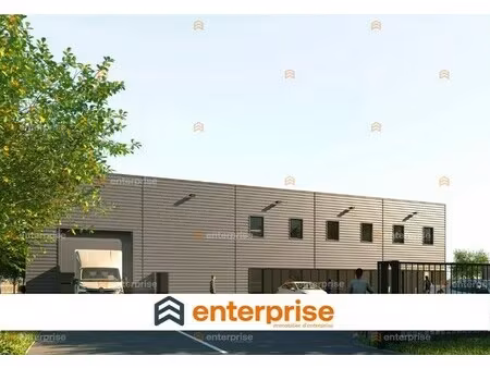 vente local d’activités carvin 62220 1023m²