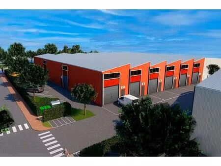 vente local d'activités 53 m² à 116 m²