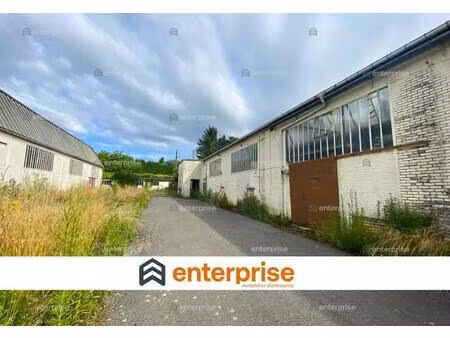 vente local d'activités 1 650 m²