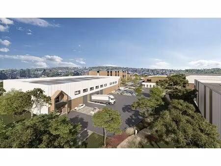 vente local d’activités ézanville 95460 1026m² à 1723m²