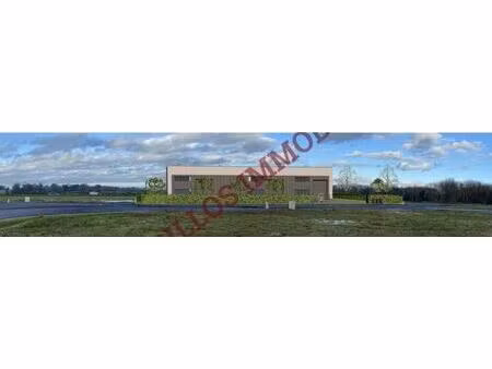 vente local d'activités 272 m²