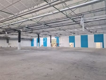vente local d’activités graces 22200 1828m² à 4488m²