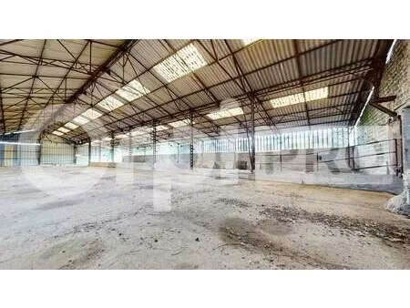 vente local d’activités grand rozoy 02210 1290m²