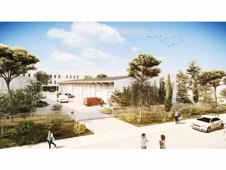 vente local d'activités 149 m²