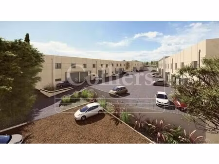 vente local d’activités la bouilladisse 13720 178m² à 240m²