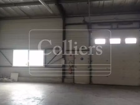 vente local d'activités 250 m²