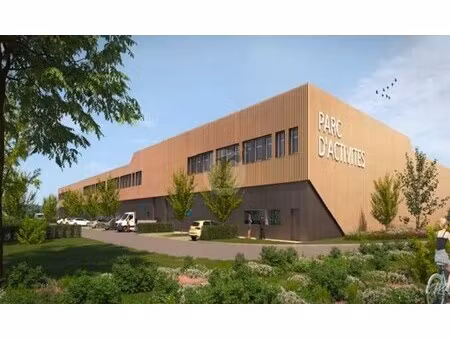 vente local d’activités labourse 62113 6400m²