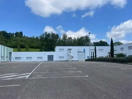 vente local d’activités lafrancaise 82130 6500m²