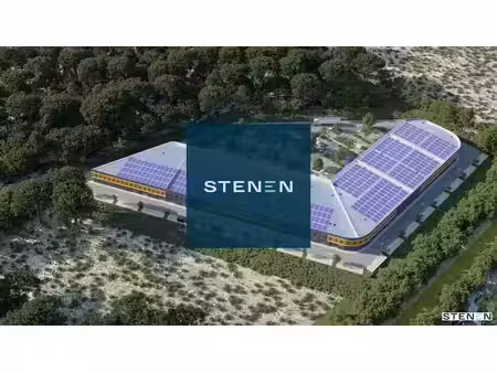 vente local d’activités 340m² à 629m²