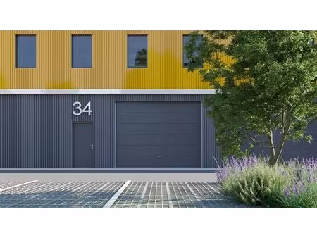 vente local d'activités 169 m²