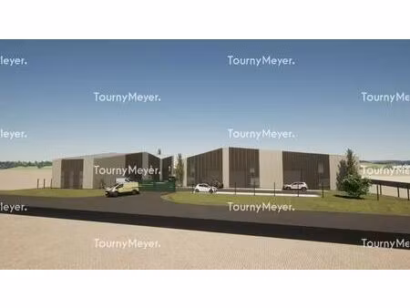 vente local d'activités 90 m² à 1 890 m²