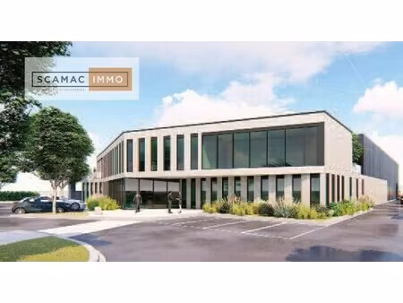 vente local d'activités 500 m²