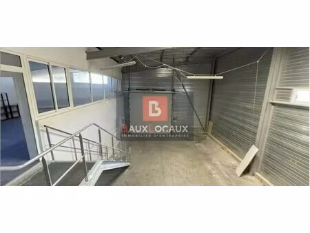 vente local d’activités marguerittes 30320 558m²