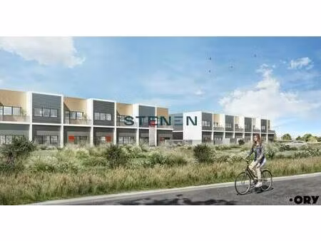 vente bureaux 464 m² à 3 445 m²