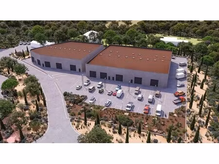 vente local d’activités montauroux 83440