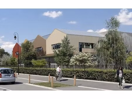 vente local d’activités montgeron 91230 601m²