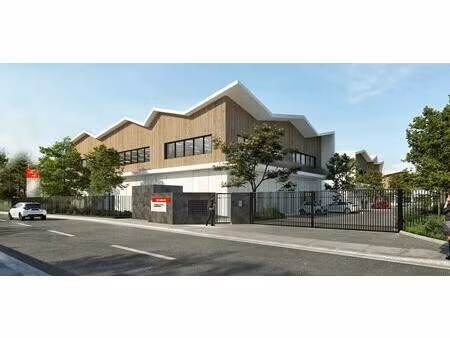 vente local d’activités montmagny 95360 451m² à 1237m²