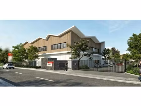 vente local d’activités montmagny 95360 451m² à 1237m²